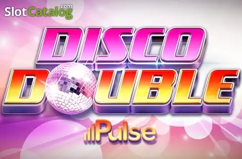 Disco Double Λογότυπο Disco Double Λογότυπο