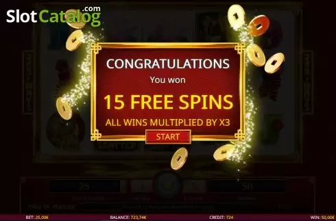 Δωρεάν περιστροφές. Tree of Fortune (iSoftBet) Κουλοχέρης 
