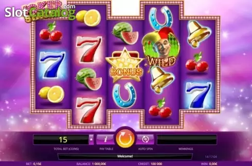 Οθόνη2. Joker Stacks Κουλοχέρης