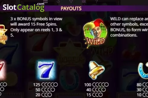 Οθόνη5. Joker Stacks Κουλοχέρης