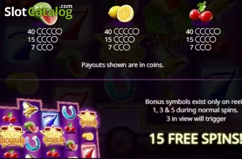 Οθόνη6. Joker Stacks Κουλοχέρης