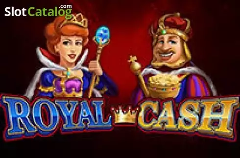Royal Cash Pulse Λογότυπο Royal Cash Pulse Λογότυπο