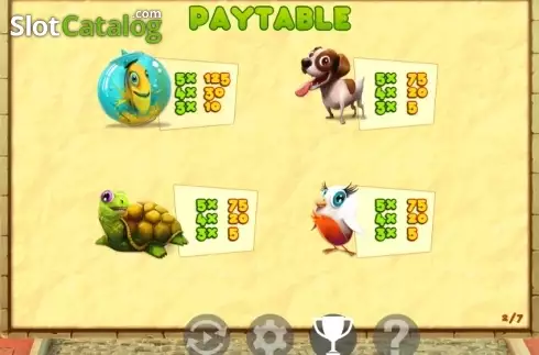 Οθόνη6. Pets (96% version) Κουλοχέρης