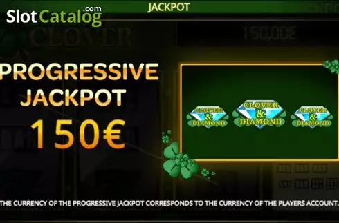 Οθόνη8. Lucky Clover (New) iSoftBet Κουλοχέρης