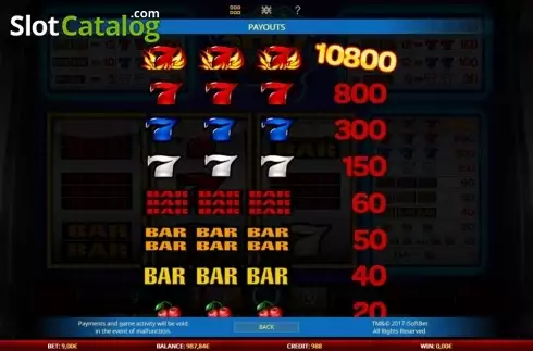 Οθόνη7. 3 Hit Pay (New) Κουλοχέρης 