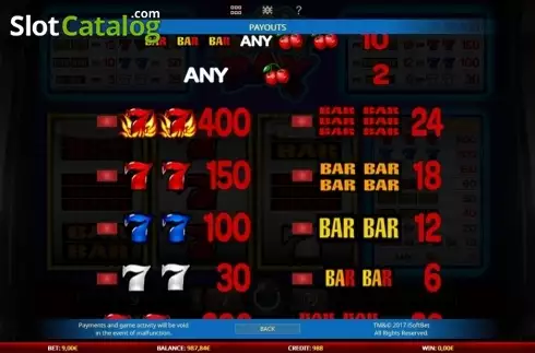 Οθόνη8. 3 Hit Pay (New) Κουλοχέρης 