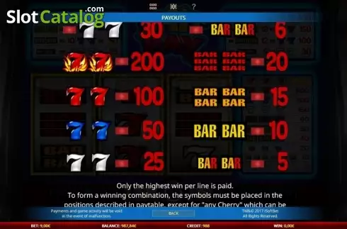 Οθόνη9. 3 Hit Pay (New) Κουλοχέρης 