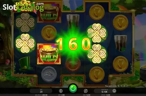 Οθόνη6. Stacks O'Gold Κουλοχέρης 