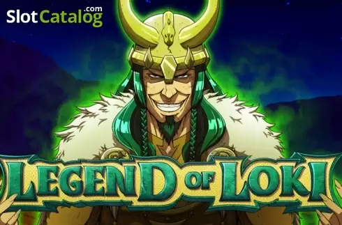 Legend Of Loki Λογότυπο Legend Of Loki Λογότυπο