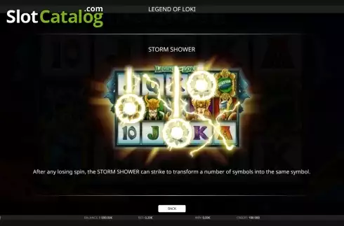 Οθόνη6. Legend Of Loki Κουλοχέρης