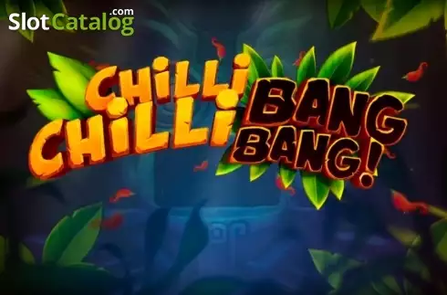 Chilli Chilli Bang Bang Λογότυπο Chilli Chilli Bang Bang Λογότυπο