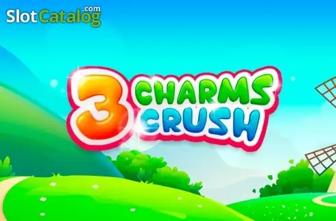 3 Charms Crush Λογότυπο 3 Charms Crush Λογότυπο