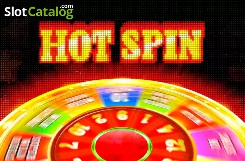 Hot Spin (iSoftBet) Λογότυπο Hot Spin (iSoftBet) Λογότυπο