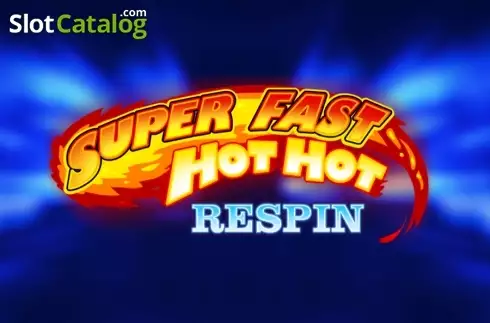 Super Fast Hot Hot Respin Λογότυπο Super Fast Hot Hot Respin Λογότυπο