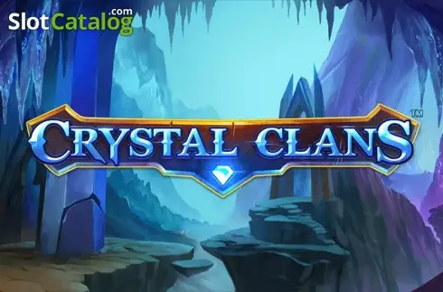 Crystal Clans Λογότυπο Crystal Clans Λογότυπο