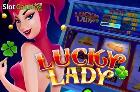 Lucky Lady Λογότυπο