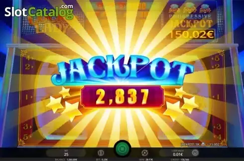Οθόνη6. Lucky Lady Κουλοχέρης 