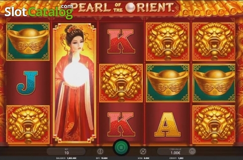 Οθόνη2. Pearl of the Orient Κουλοχέρης