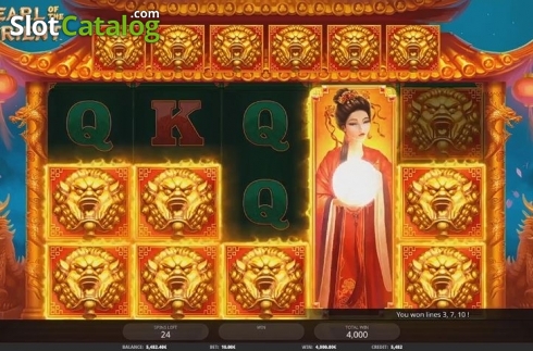 Οθόνη6. Pearl of the Orient Κουλοχέρης