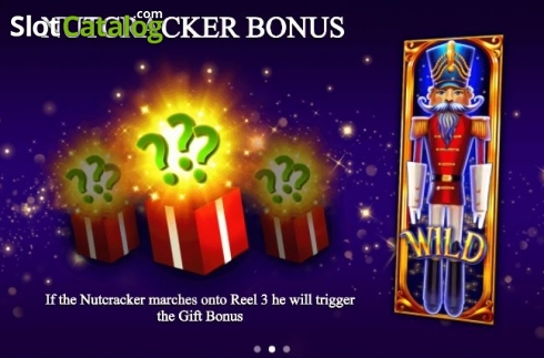 Οθόνη5. The Nutcracker (iSoftBet) Κουλοχέρης 