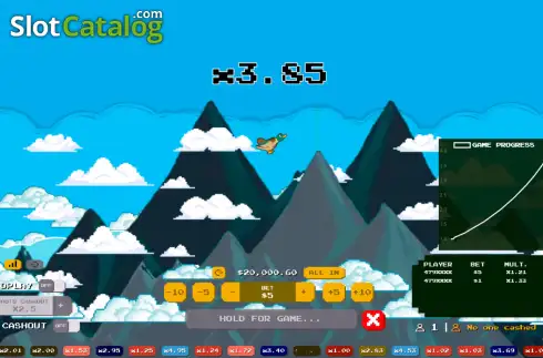 Οθόνη3. Duck Shoot Κουλοχέρης