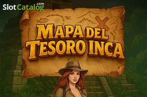 Mapa del Tesoro Inca