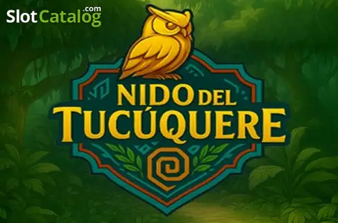 Nido del Tucúquere Λογότυπο Nido del Tucúquere Λογότυπο