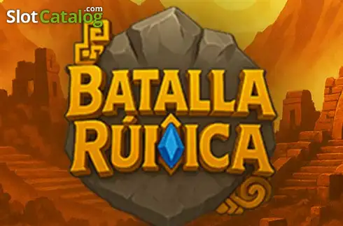 Batalla Rúnica Λογότυπο Batalla Rúnica Λογότυπο