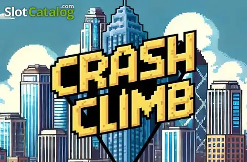 Crash Climb Λογότυπο Crash Climb Λογότυπο