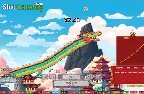 Οθόνη3. Dragon Dance (IAG Play) Κουλοχέρης