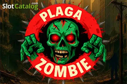 Plaga Zombie Λογότυπο Plaga Zombie Λογότυπο