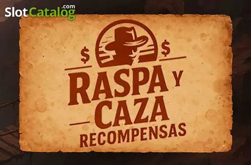 Raspa y Caza Recompensas Λογότυπο Raspa y Caza Recompensas Λογότυπο