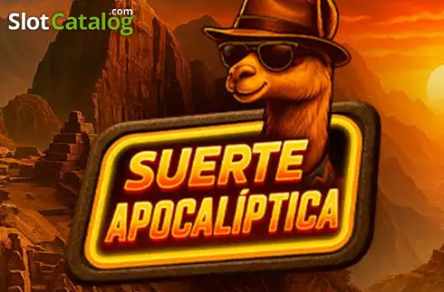 Suerte Apocalíptica Λογότυπο Suerte Apocalíptica Λογότυπο