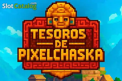 Tesoros de Pixelchaska Λογότυπο