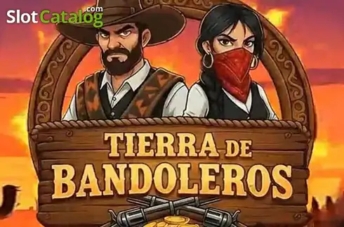 Tierra de Bandoleros Λογότυπο Tierra de Bandoleros Λογότυπο