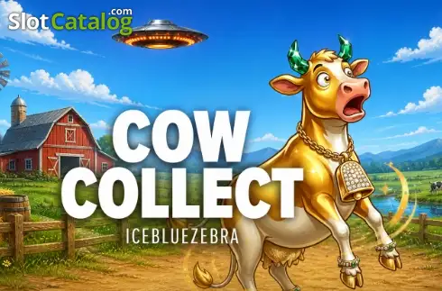 Cow Collect Λογότυπο