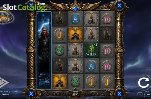 Οθόνη3. Bifrost Κουλοχέρης