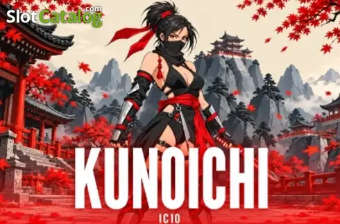 Kunoichi (ICIQ) Κουλοχέρης 