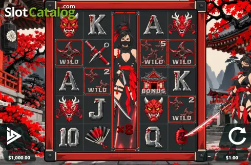 Οθόνη2. Kunoichi (ICIQ) Κουλοχέρης 
