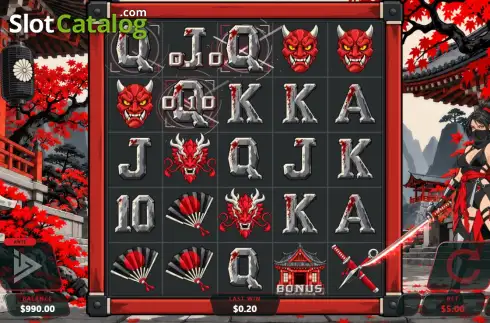 Οθόνη3. Kunoichi (ICIQ) Κουλοχέρης 