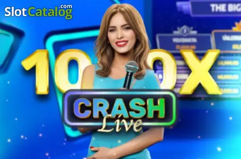Crash Live Λογότυπο