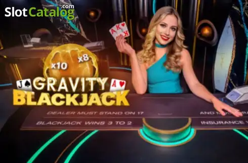 Gravity Blackjack Κουλοχέρης 