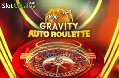 Gravity Auto Roulette Κουλοχέρης 