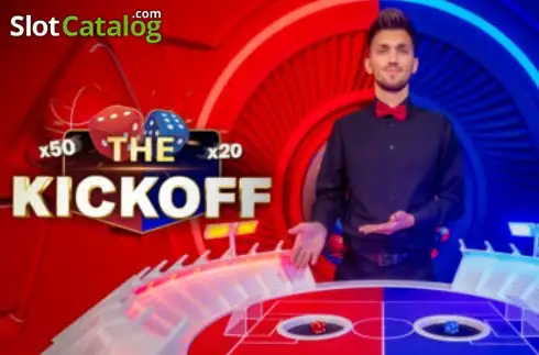The Kickoff Λογότυπο