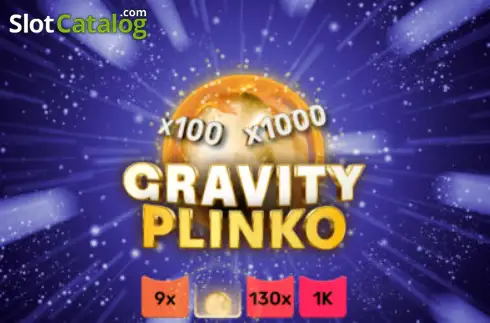 Gravity Plinko Λογότυπο