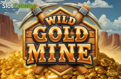 Wild Gold Mine Λογότυπο