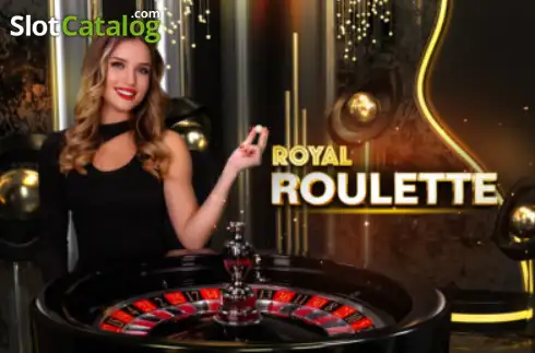 Royal Roulette Λογότυπο