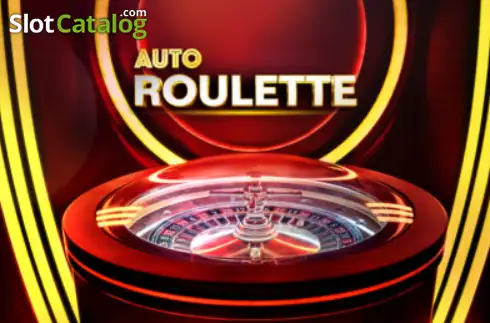 Auto Roulette (Iconic21) Λογότυπο
