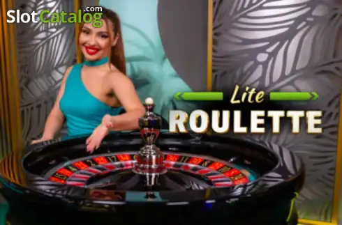 ROULETE LITE Λογότυπο