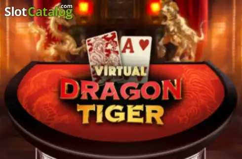 Virtual DRAGON TIGER Κουλοχέρης 